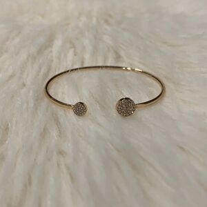 Rhinestone Bracelet